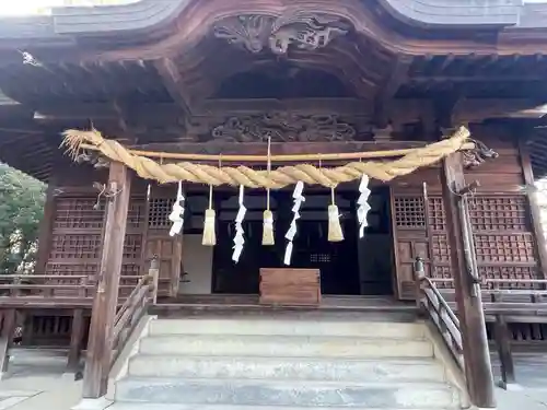 宇夫階神社(香川県)