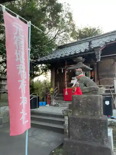 元宿堰稲荷神社(東京都)