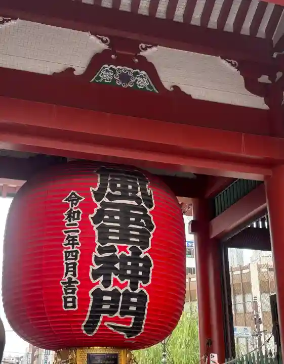 浅草寺(東京都)