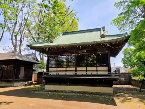 春日神社(東京都)