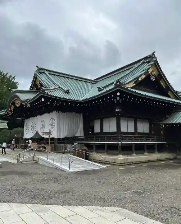 靖國神社(東京都)