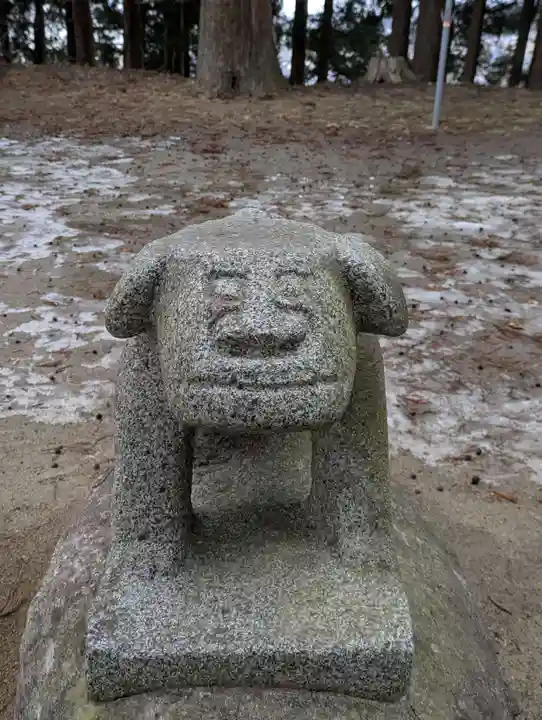 盛岡天満宮(岩手県)