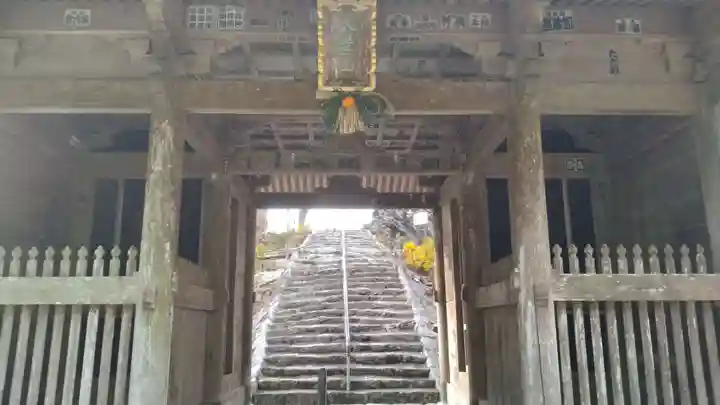 禅師峰寺(高知県)