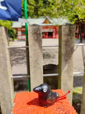 阿須賀神社の授与品その他