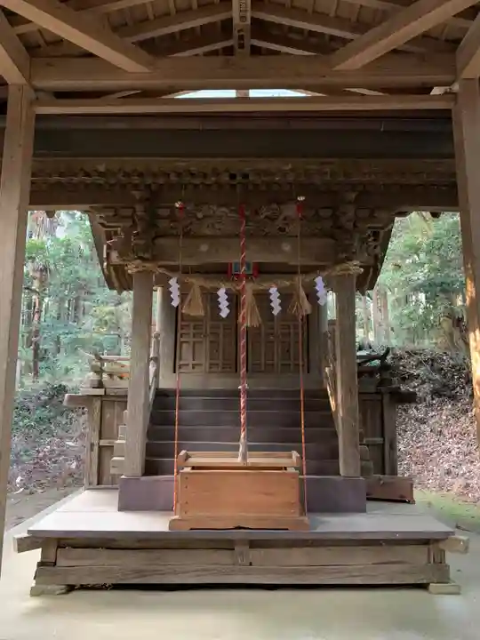 面足神社(千葉県)