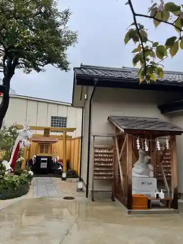 蛇窪神社の末社・摂社