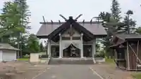御影神社(北海道)