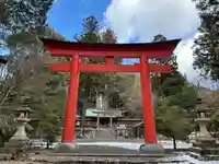 丹生川上神社(下社)(奈良県)