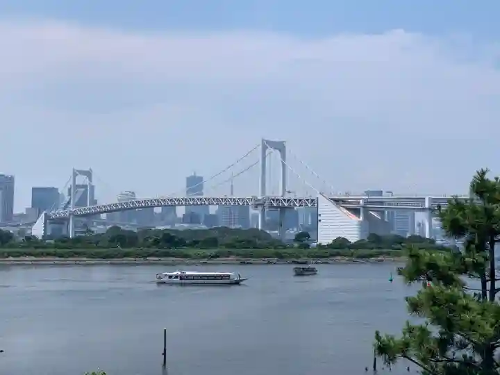 アクアシティお台場神社(東京都)