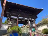 當麻寺の山門・神門