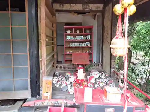 福石猫神社(広島県)