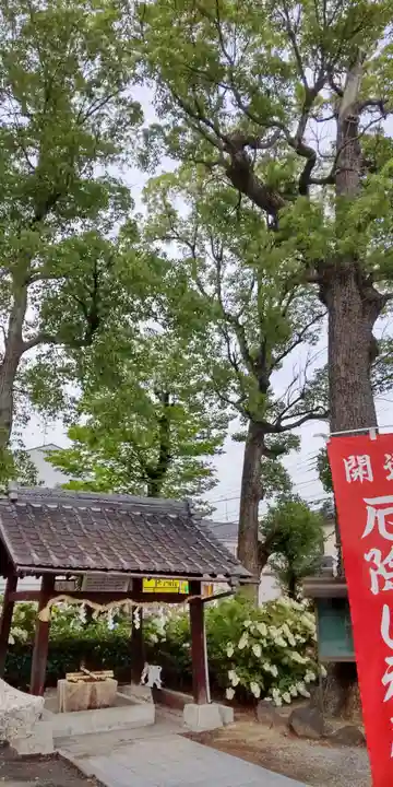 津嶋部神社(大阪府)
