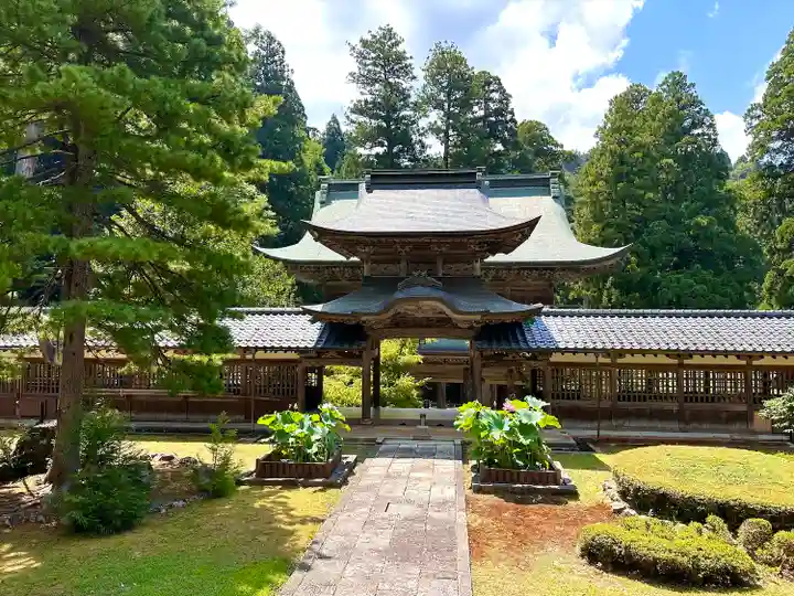 永平寺(福井県)