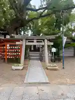 柴籬神社(大阪府)