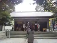 蛇窪神社の本殿・本堂