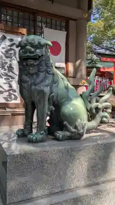 高津宮(大阪府)