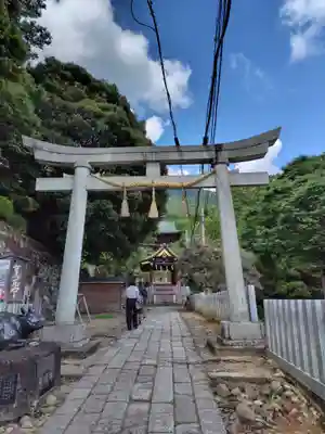 筑波山神社(茨城県)