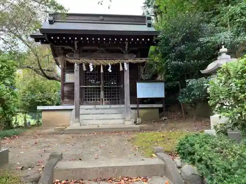 八幡神社(神奈川県)