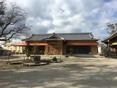 南明治八幡社のその他建物