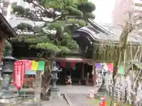 頂法寺(六角堂)(京都府)