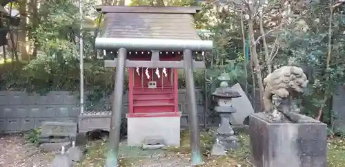 國府神社(千葉県)