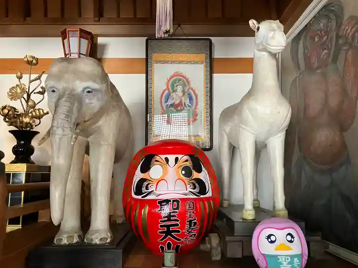 妻沼聖天山歓喜院(埼玉県)