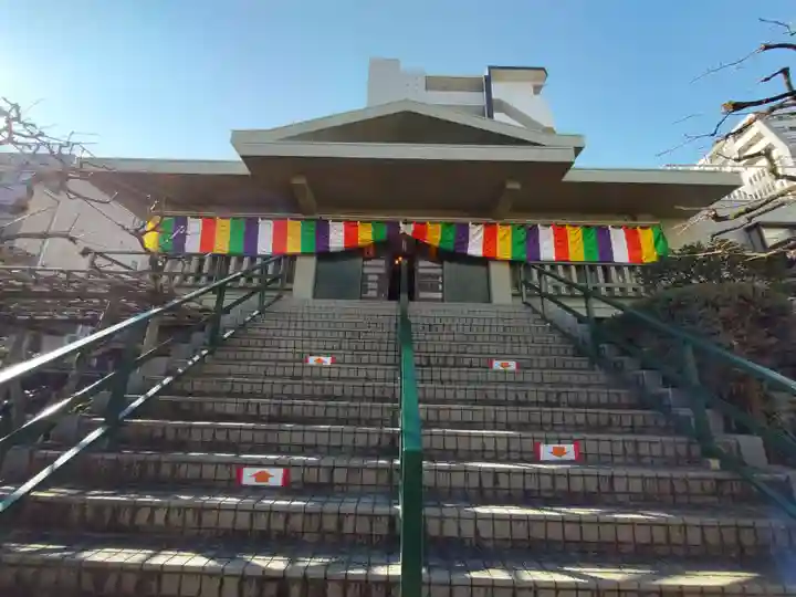 寿永寺(東京都)