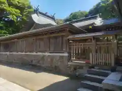 酒列磯前神社(茨城県)