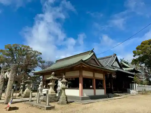 泊神社(兵庫県)
