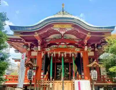 青山熊野神社(東京都)