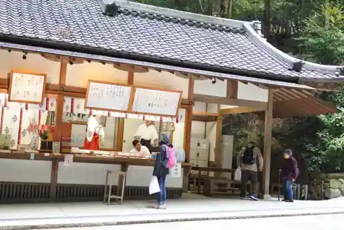 狭井坐大神荒魂神社(狭井神社)のその他建物