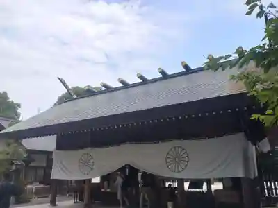 阿佐ヶ谷神明宮(東京都)