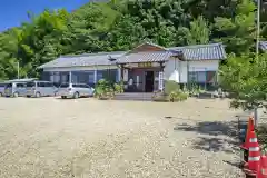 加佐美神社の建物その他