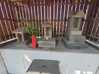 鹿島神社 (鹿島町)(栃木県)