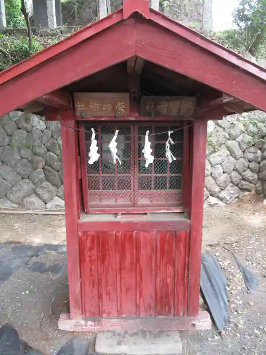賀茂別雷神社(栃木県)