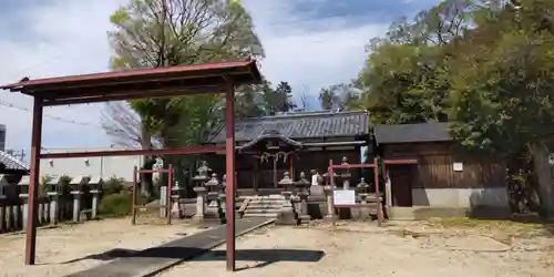 冠須賀神社（須賀町）(大阪府)