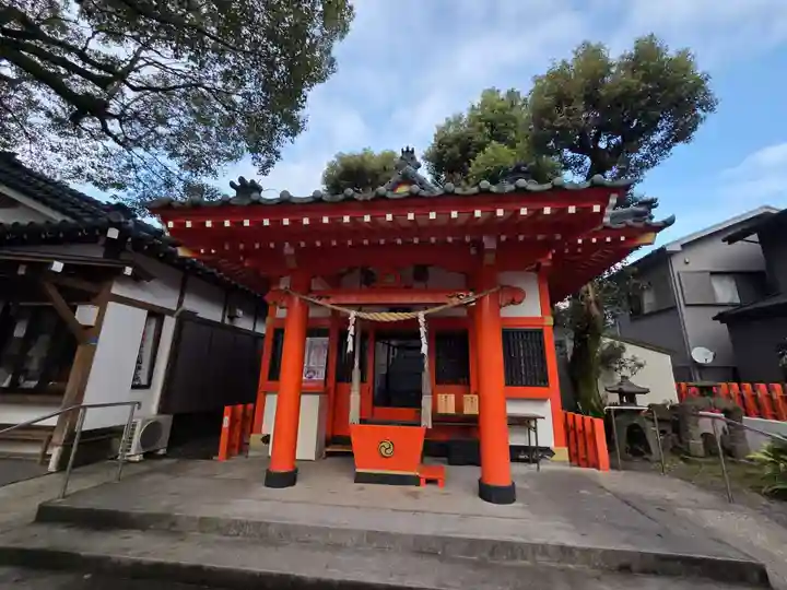 日枝神社(鹿児島県)