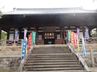 萬福寺の本殿・本堂