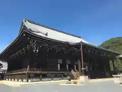 知恩院の本殿