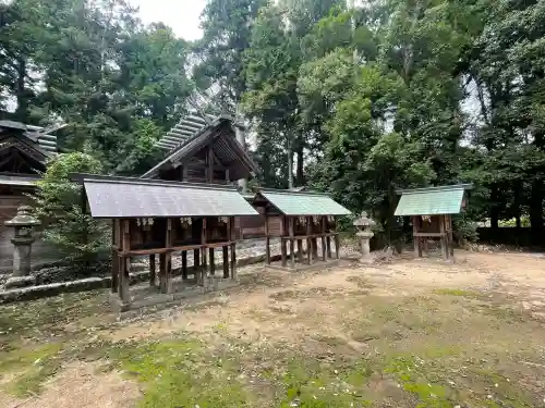 阿紀神社(奈良県)