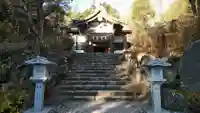 公時神社のその他建物