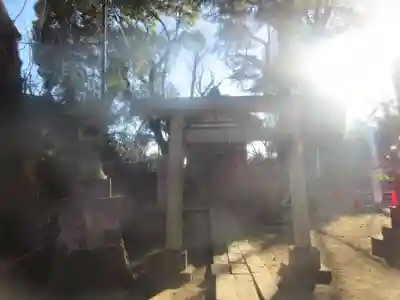 品川神社(東京都)