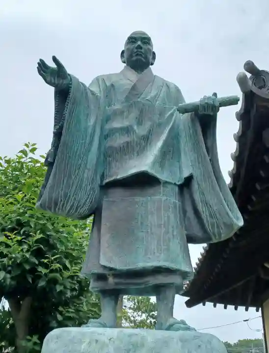 信立寺(埼玉県)