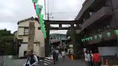 白山神社(東京都)