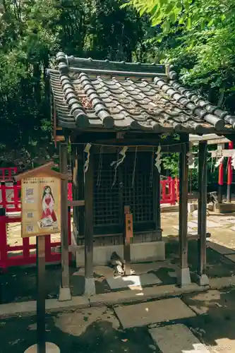 上新田天神社(大阪府)