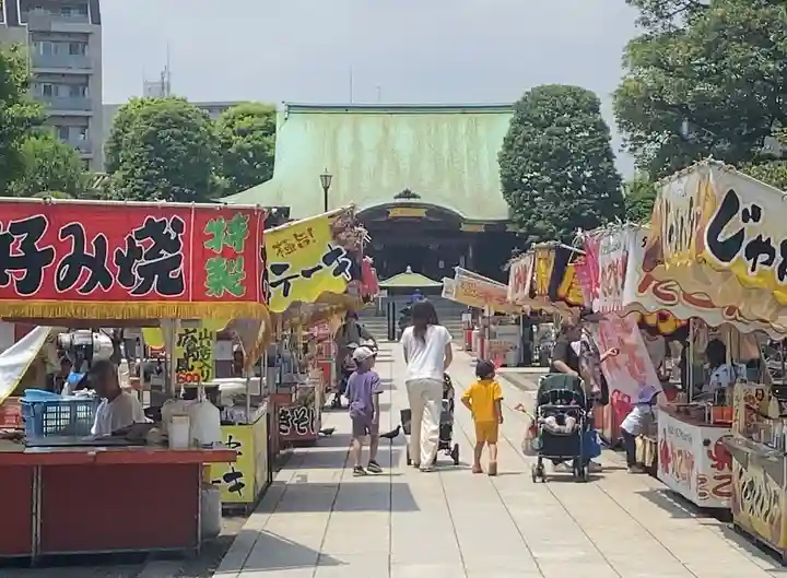 川崎大師(平間寺)(神奈川県)