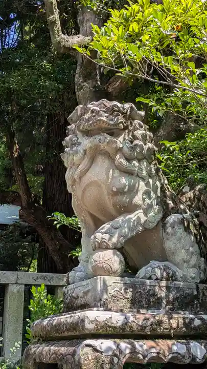 岡崎神社(京都府)