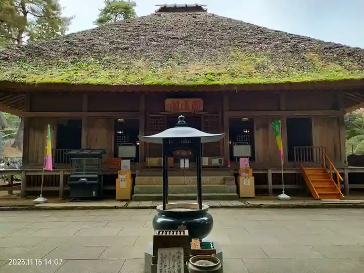 塩船観音寺(東京都)