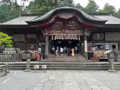 北口本宮冨士浅間神社(山梨県)