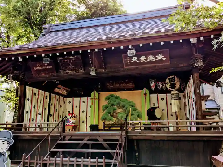 七社神社(東京都)